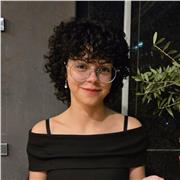 Ragazza con certificazione B2 per lezioni e/o aiuto compiti di inglese